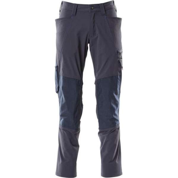 Mascot broek 18479 stretch donkermarine