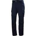 Helly Hansen Chelsea Evolution Werkbroek Stretch Service Donkerblauw