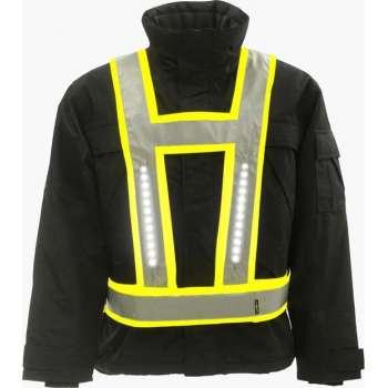 LightVest  Geel basis