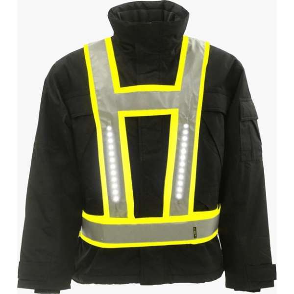 LightVest  Geel basis