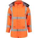 Tricorp Parka RWS - Workwear - 403005 - fluor oranje - Maat 4XL