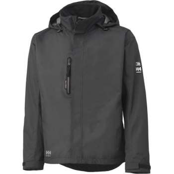 Helly Hansen jack 71043 Haag donkergrijs maat XXXL