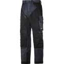 Snickers RuffWork werkbroek - Denim/Black - mt.46