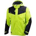 Helly Hansen Magni Shell Jacket XXL (439 Dark Lime)