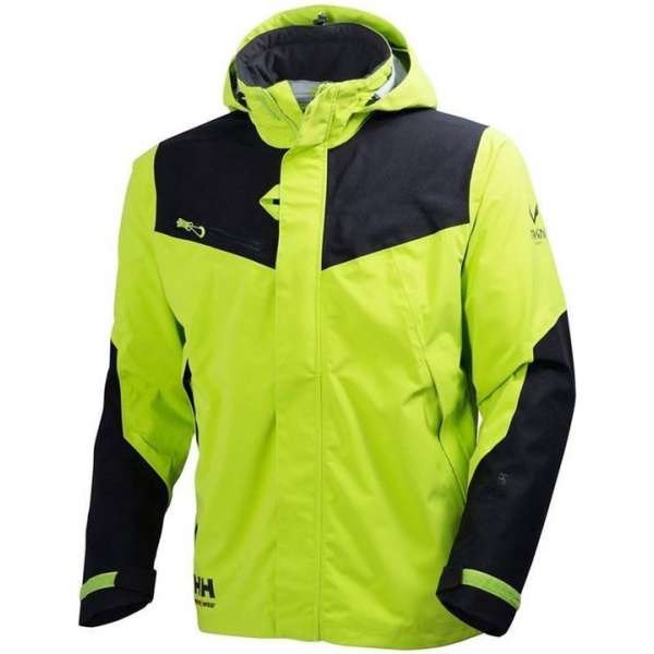 Helly Hansen Magni Shell Jacket XXL (439 Dark Lime)