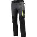 Helly Hansen Aker work pant 77400 999 black/dark grey C60