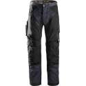 Snickers RuffWork Werkbroek - Denim/zwart - mt. 50