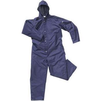 Hydrowear Regenoverall Marineblauw Mt M