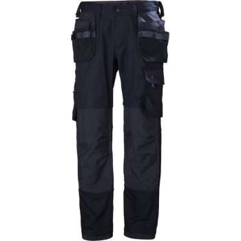 Helly Hansen Oxfort heavy werkbroek (265gr/m2) - Marine - 46