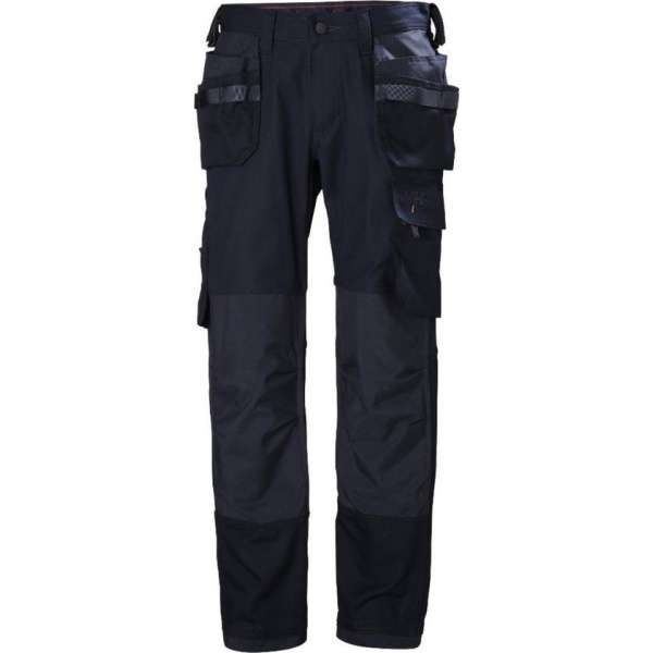 Helly Hansen Oxfort heavy werkbroek (265gr/m2) - Marine - 46