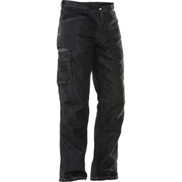 2121 Denim Trouser Black C44