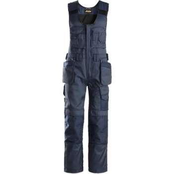 Snickers Bodybroek met holsterpockets Duratwill 0212 - Mannen - Navy - 58