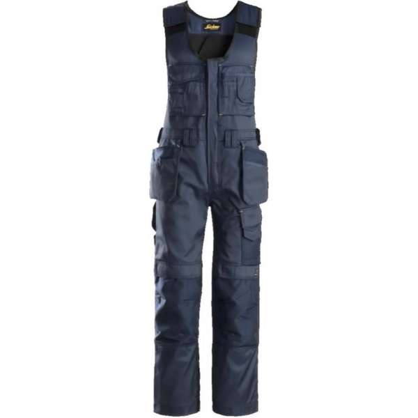 Snickers Bodybroek met holsterpockets Duratwill 0212 - Mannen - Navy - 58