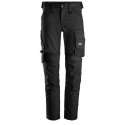 Snickers Workwear AllroundWork, Stretch Werkbroek 6341 zwart 88