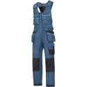 Snickers bodybroek blauw/zwart 0212-1704 maat 44