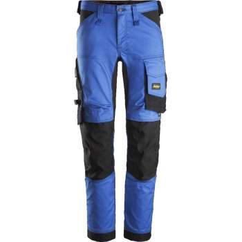 Snickers Workwear AllroundWork, Stretch Werkbroek zwart 148