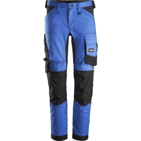 Snickers Workwear AllroundWork, Stretch Werkbroek zwart 148