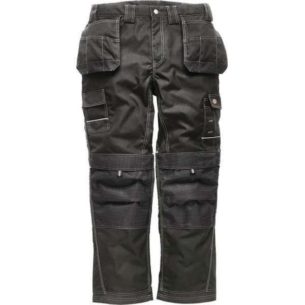 Dickies Eisenhower Max Werkbroek-Grijs -36-31