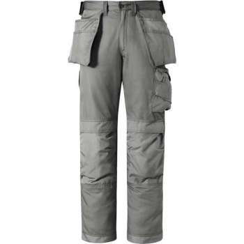 Snickers werkbroek Cordura grijs 084 kp 3211-1818