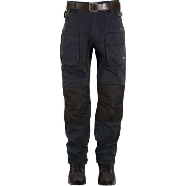 Beckum Workwear EBT03 Basis broek met B-Protect voorgevormde knie Navy 48 38