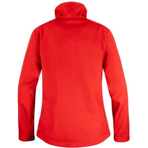 Texstar WJ79 Softshell Jacket-Rood-XL