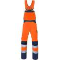 HAVEP 20221 Amerikaanse Overall Bretelbroek 245 g/m² High Visibility