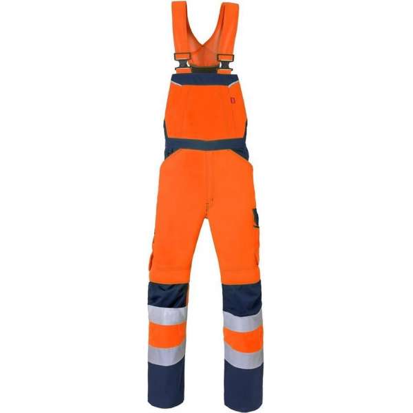 HAVEP 20221 Amerikaanse Overall Bretelbroek 245 g/m² High Visibility