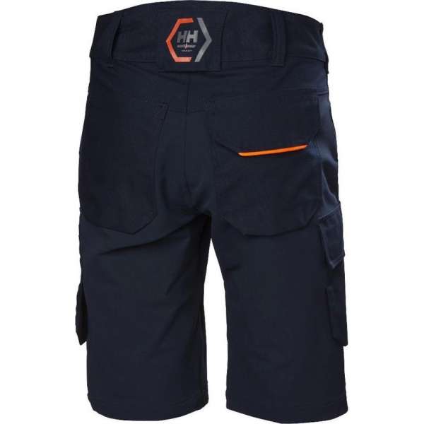 Helly Hansen Chelsea Evolution Korte Werkbroek Donkerblauw