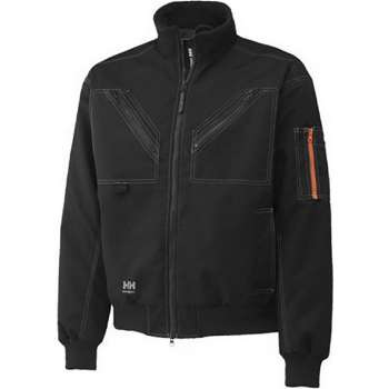 Helly Hansen jas Bergholm 76211 zwart maat S