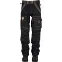 Beckum Workwear EBT14 Jeans met B-Protect Knie Denim blue 52 32