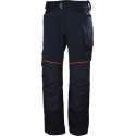 Helly Hansen Chelsea Evolution werkbroek - Marine | Oranje - 44