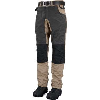 Beckum Workwear EBT07 Basis broek met B-Protect knie en speciale Kevlar bovenbeen Khaki 58 36