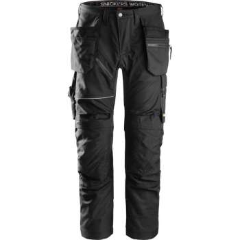 Snickers RuffWork werkbroek - Black - mt.44