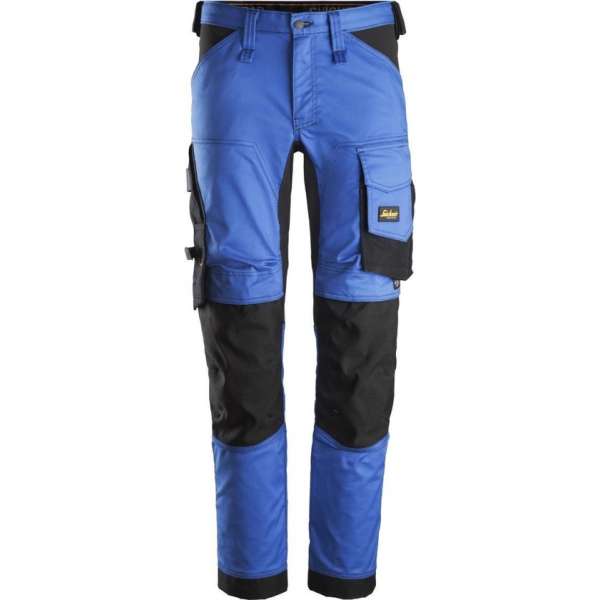 Snickers Workwear Snickers 6341 Werkbroek Stretch AllroundWork Blauw/Zwart