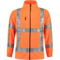 Tricorp Fleecejack RWS - Workwear - 403008 - oranje - maat XXXL