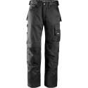 Snickers Workwear Snickers 3312 Werkbroek DuraTwill Zwart