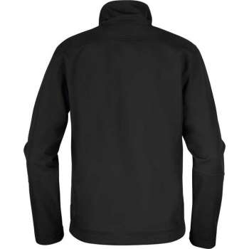 Texstar FJ79 Softshell Jacket-Zwart-S