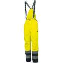 Helly Hansen 71475 Potsdam Amerikaanse overall fluo geel/zwart maat XL