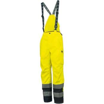 Helly Hansen 71475 Potsdam Amerikaanse overall fluo geel/zwart maat XL