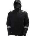 Helly Hansen Aker Shell Jacket 999 Black Xl 71050_999-Xl