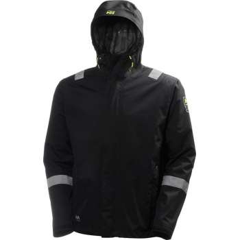 Helly Hansen Aker Shell Jacket 999 Black Xl 71050_999-Xl