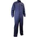 LMA Overall Koolstof antistatisch Gypse (4063) - Blauw - S