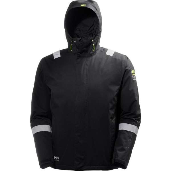 Helly Hansen Aker winterjacket 71351 999 black M