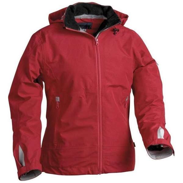 Matterhorn Shell jack (MH-437) Heren+Dames - Mannen - Rood - M