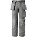 Snickers werkbroek Cordura grijs 46 kp 3211-1818