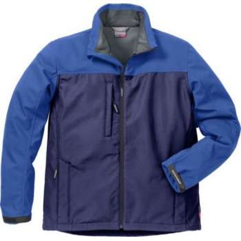 Fristads softshell 113930 marine/koningsblauw