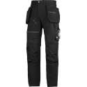 Snickers RuffWork werkbroek -Black - mt.56