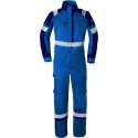 Havep 20290 Overall Korenblauw/Marine maat 46