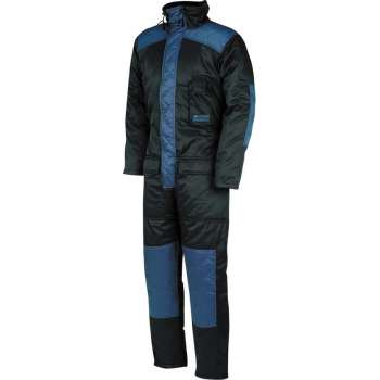 Sioen Matterhorn Diepvries overall Marine/Blauw maat L