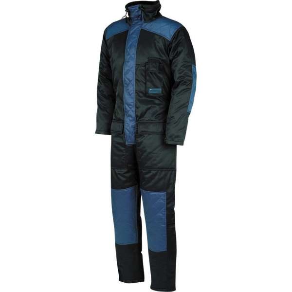 Sioen Matterhorn Diepvries overall Marine/Blauw maat L